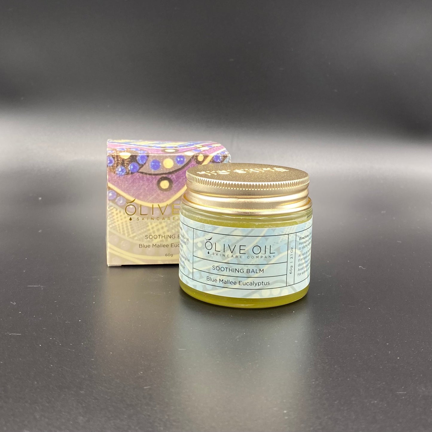 Blue Mallee Eucalyptus Soothing Balm