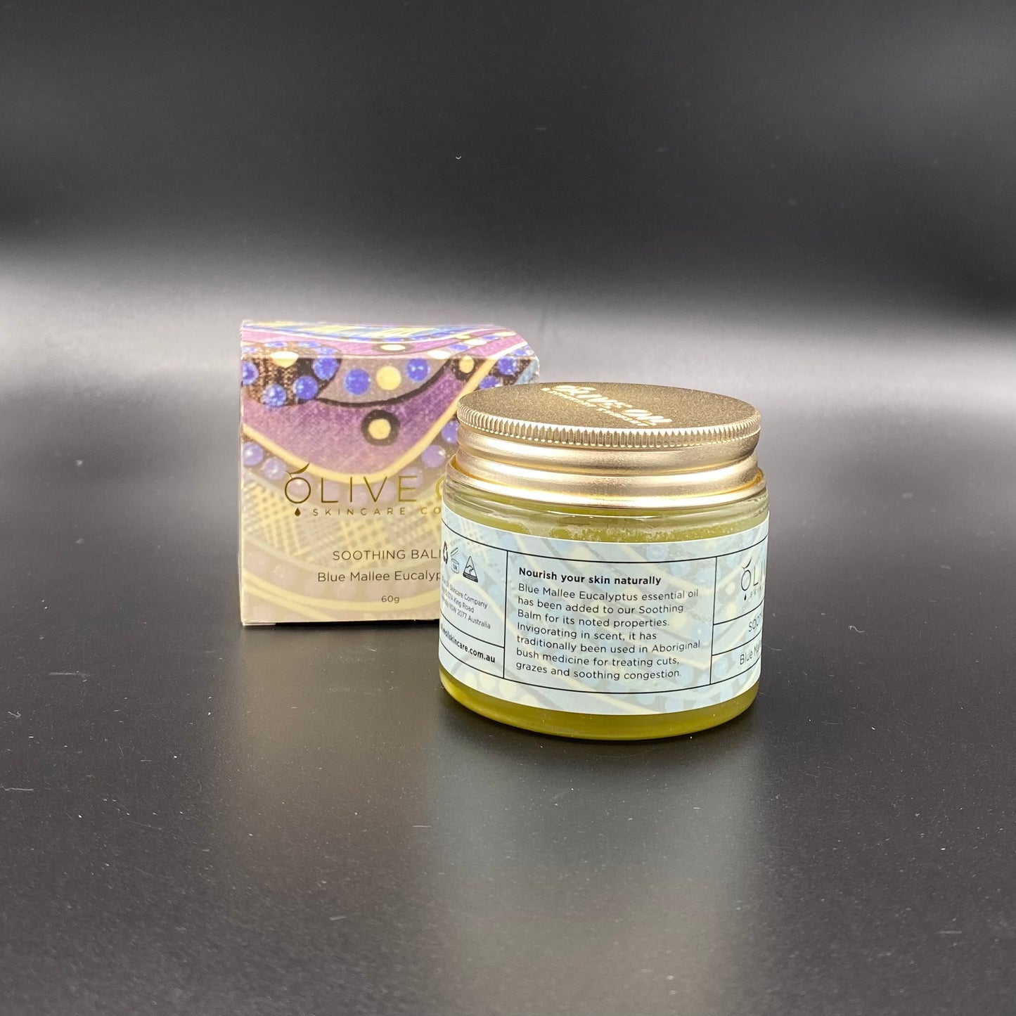 Blue Mallee Eucalyptus Soothing Balm