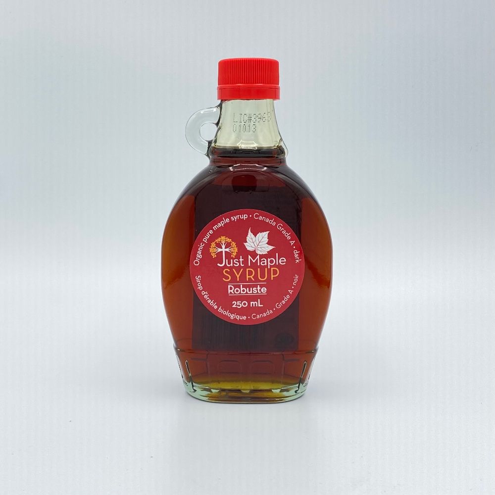 Organic Maple Syrup and Chutney