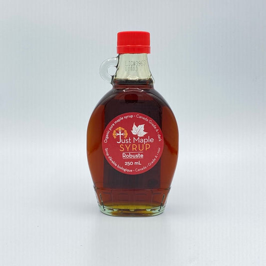 Organic Maple Syrup