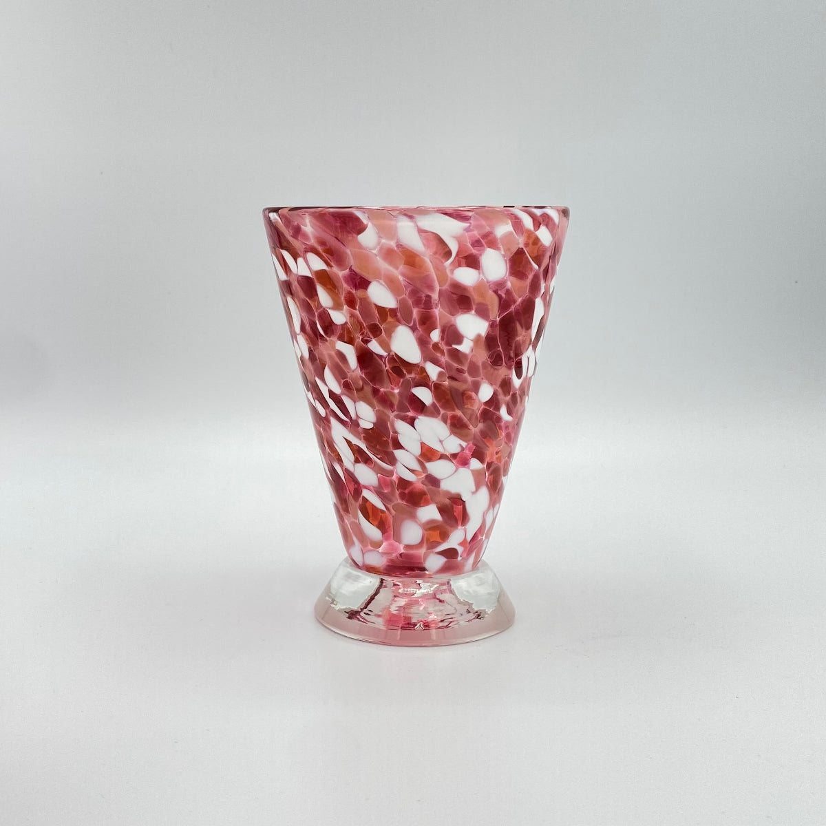 Hand Blown Glass - Speckle Cup