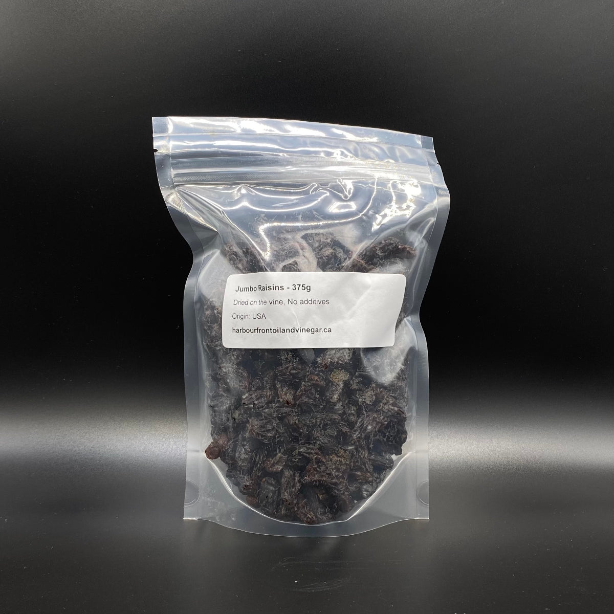 Jumbo Raisins (375g)