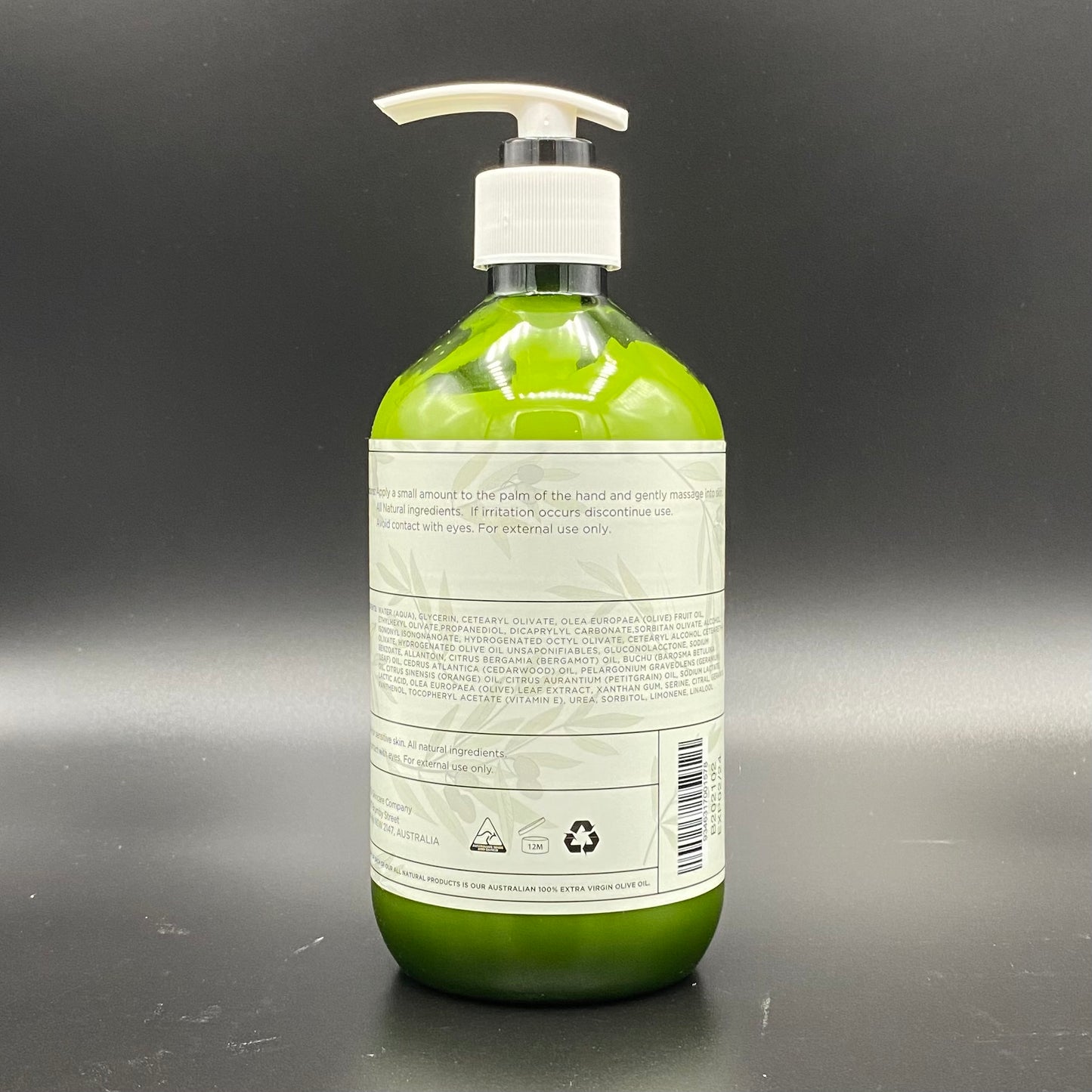 Naturally Nourished Soothing Hand & Body Lotion