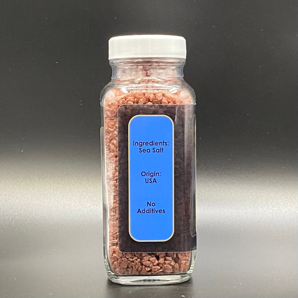 RED HAWAIIAN-STYLE SEA SALT Coarse