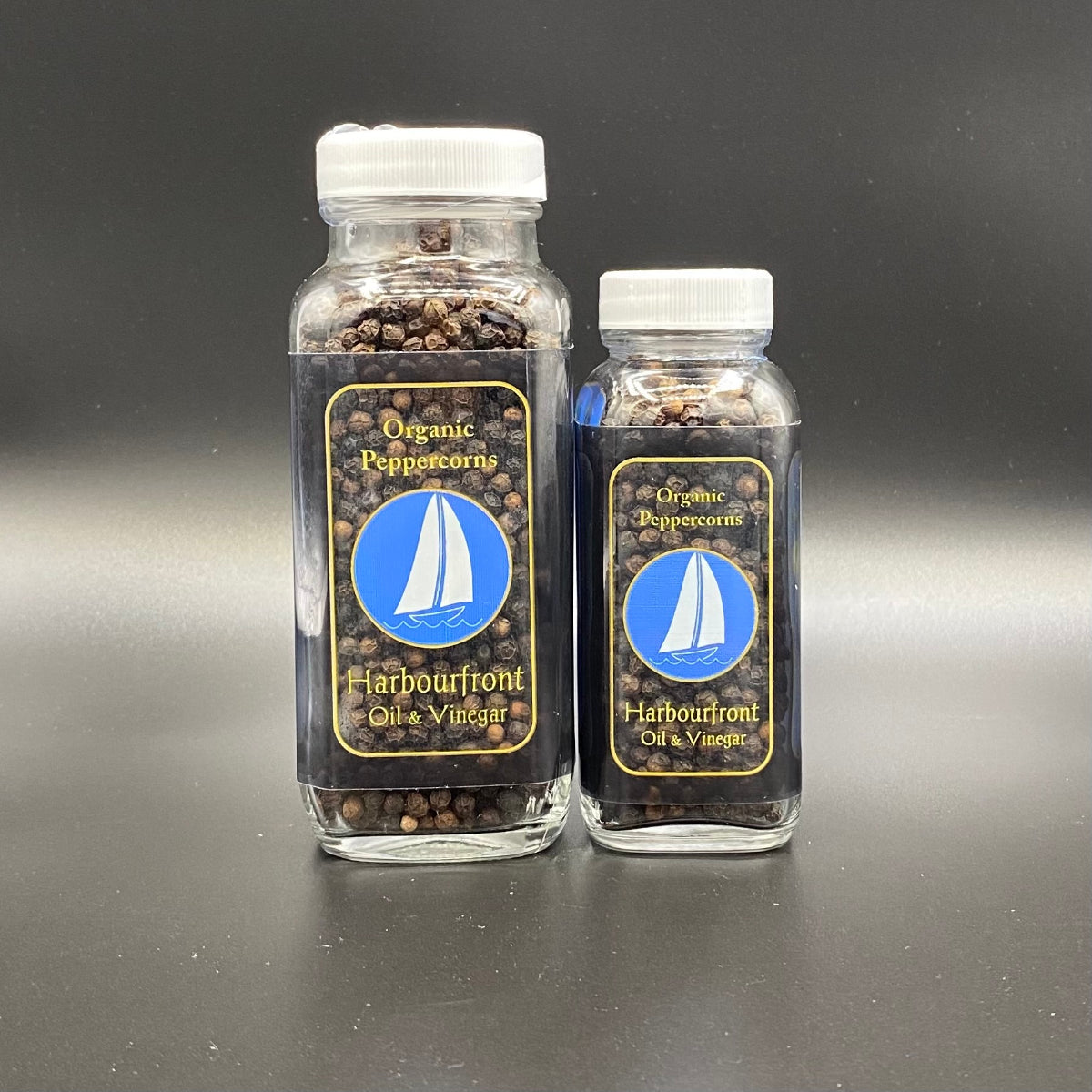 Black Peppercorns