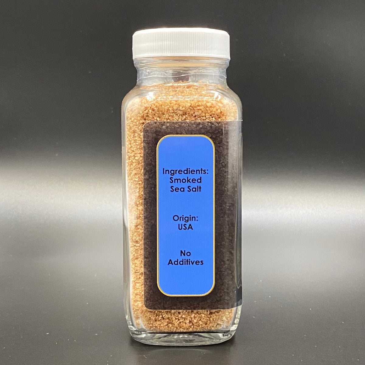 Applewood Smoked Sea Salt - Fine Flaked
