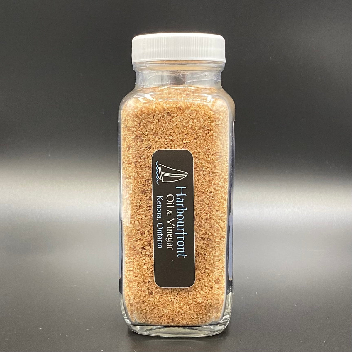 Applewood Smoked Sea Salt - Fine Flaked