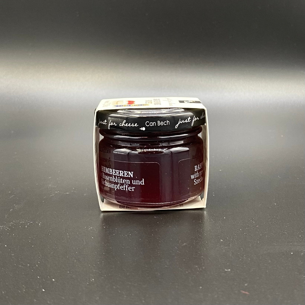 'Just for Cheese' Jam - 57g