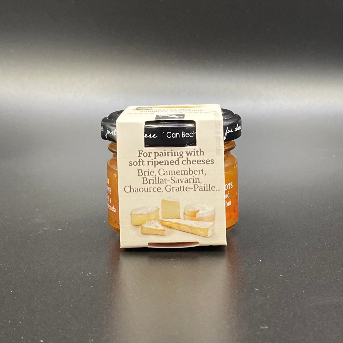 Confiture 'Juste pour Fromage' - 57g