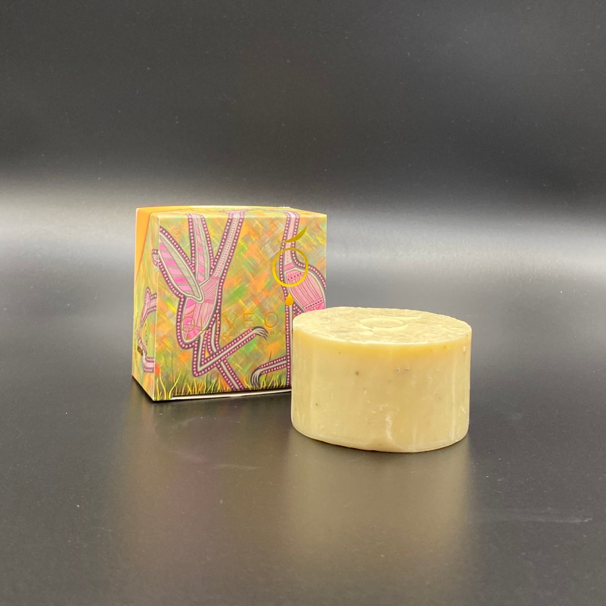 Gidyea Bar Soap with Lemon Tea Tree