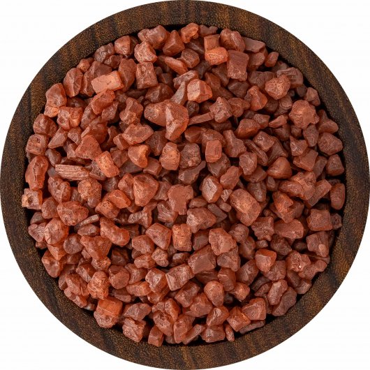 RED HAWAIIAN-STYLE SEA SALT Coarse