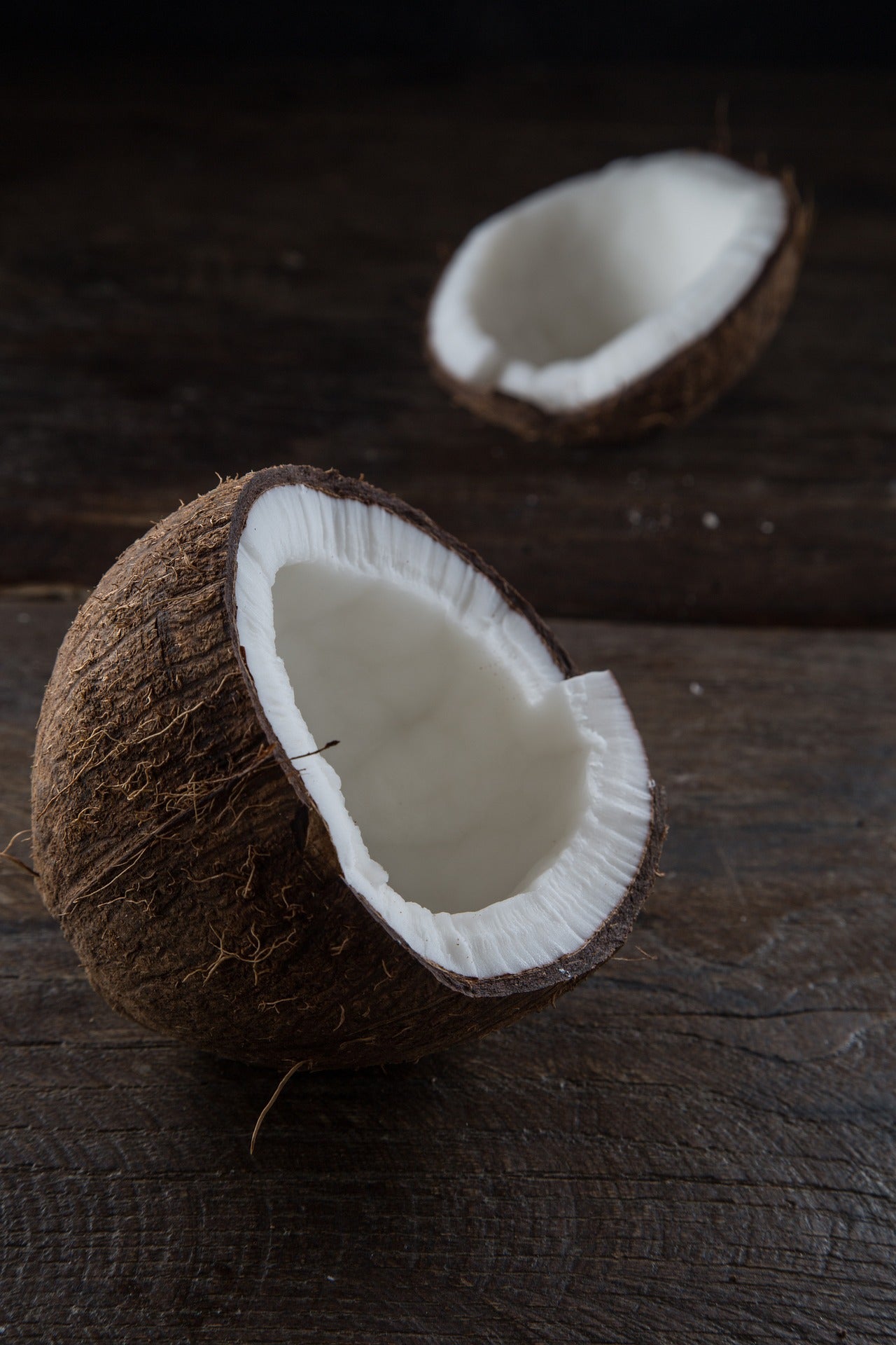Balsamique blanc à la noix de coco