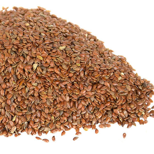 Organic Flax Seeds