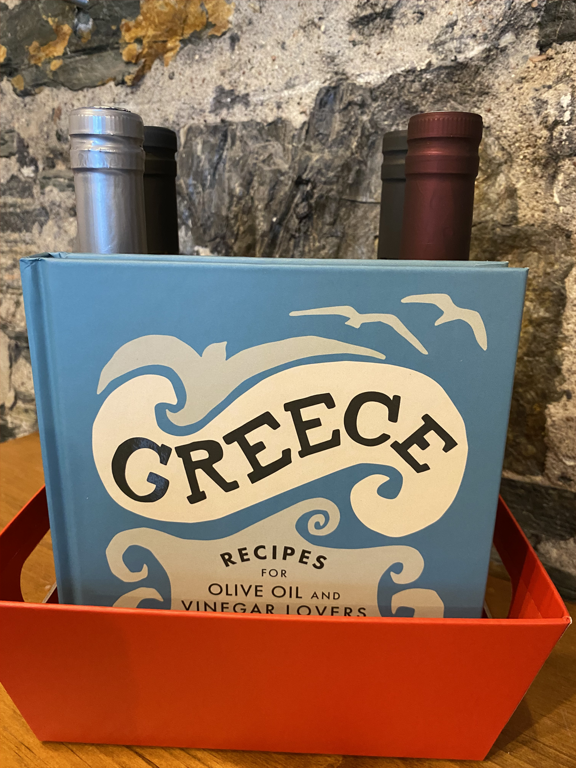 Cadeau Grèce