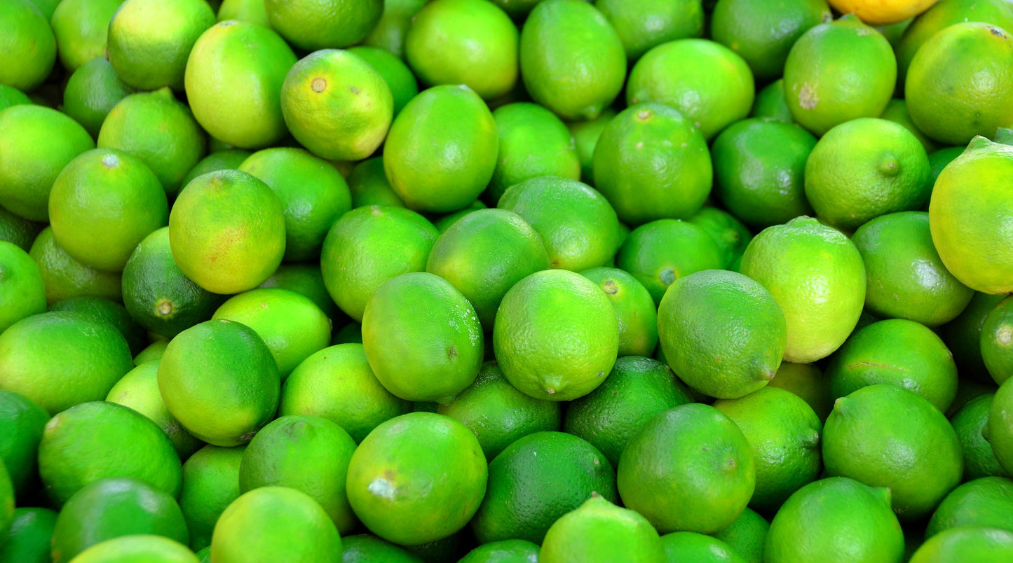 Balsamique blanc au citron vert