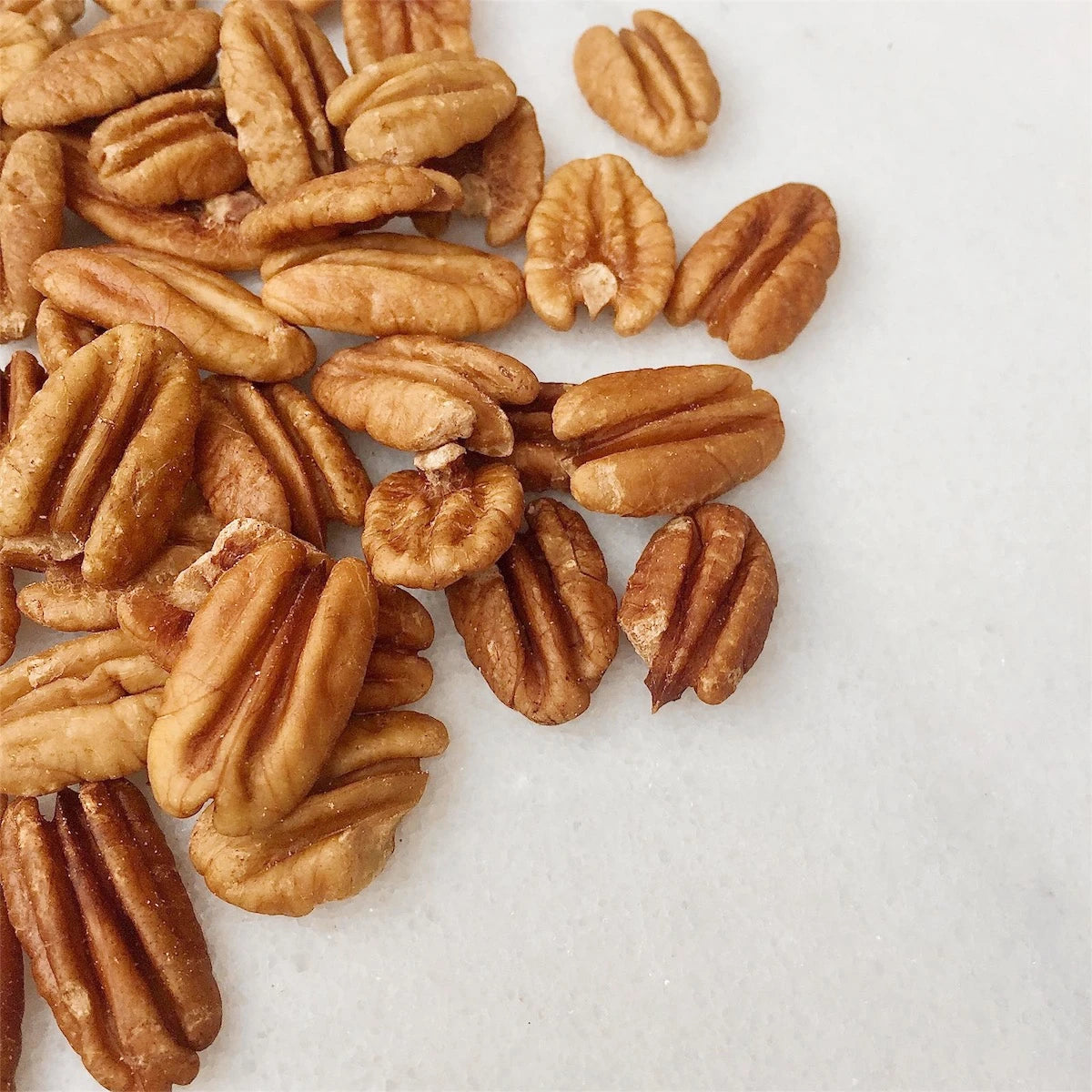 Raw Pecans (350g)