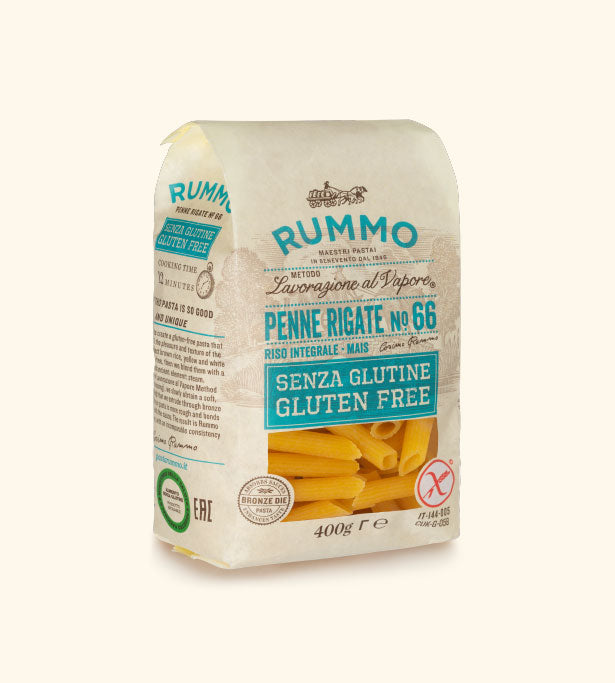 Rummo Gluten Free Bronze Die Italian Pasta