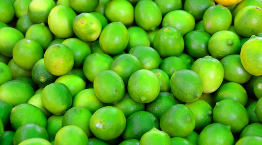 Huile d'olive au citron vert de Perse