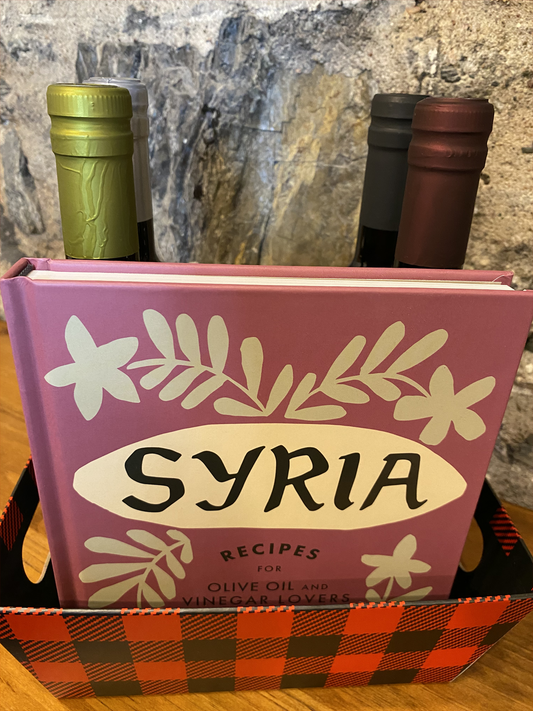 Cadeau Syrie