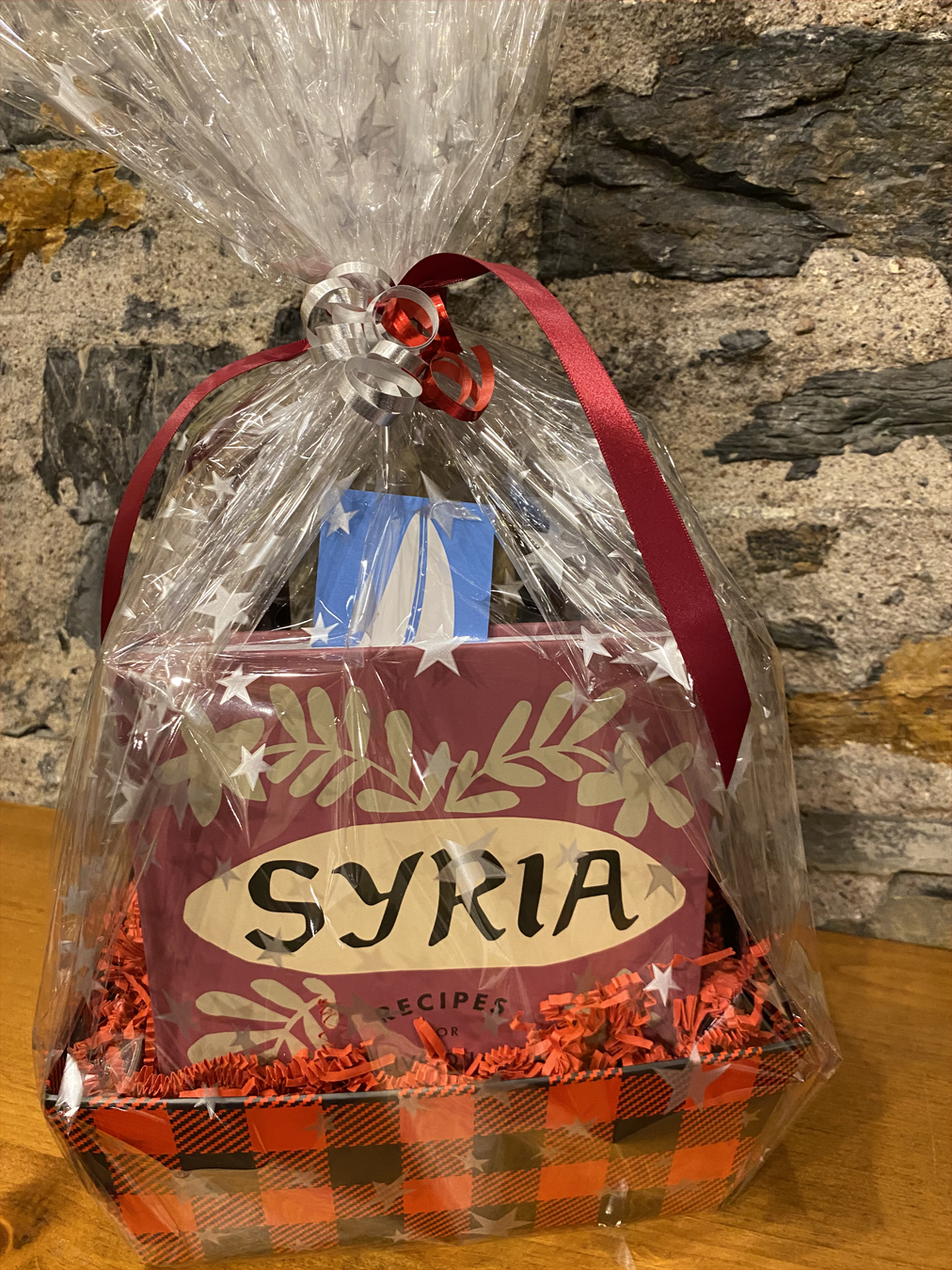 Cadeau Syrie