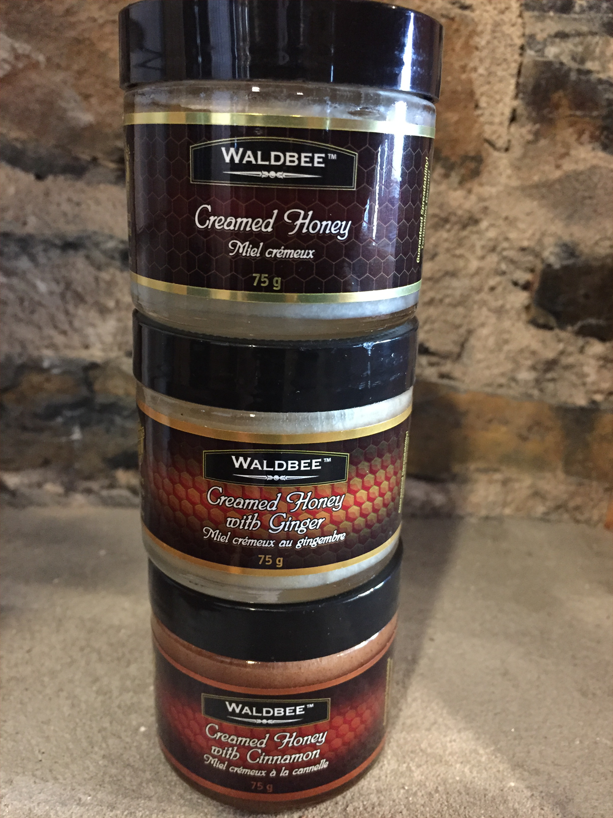 Waldbee Honey