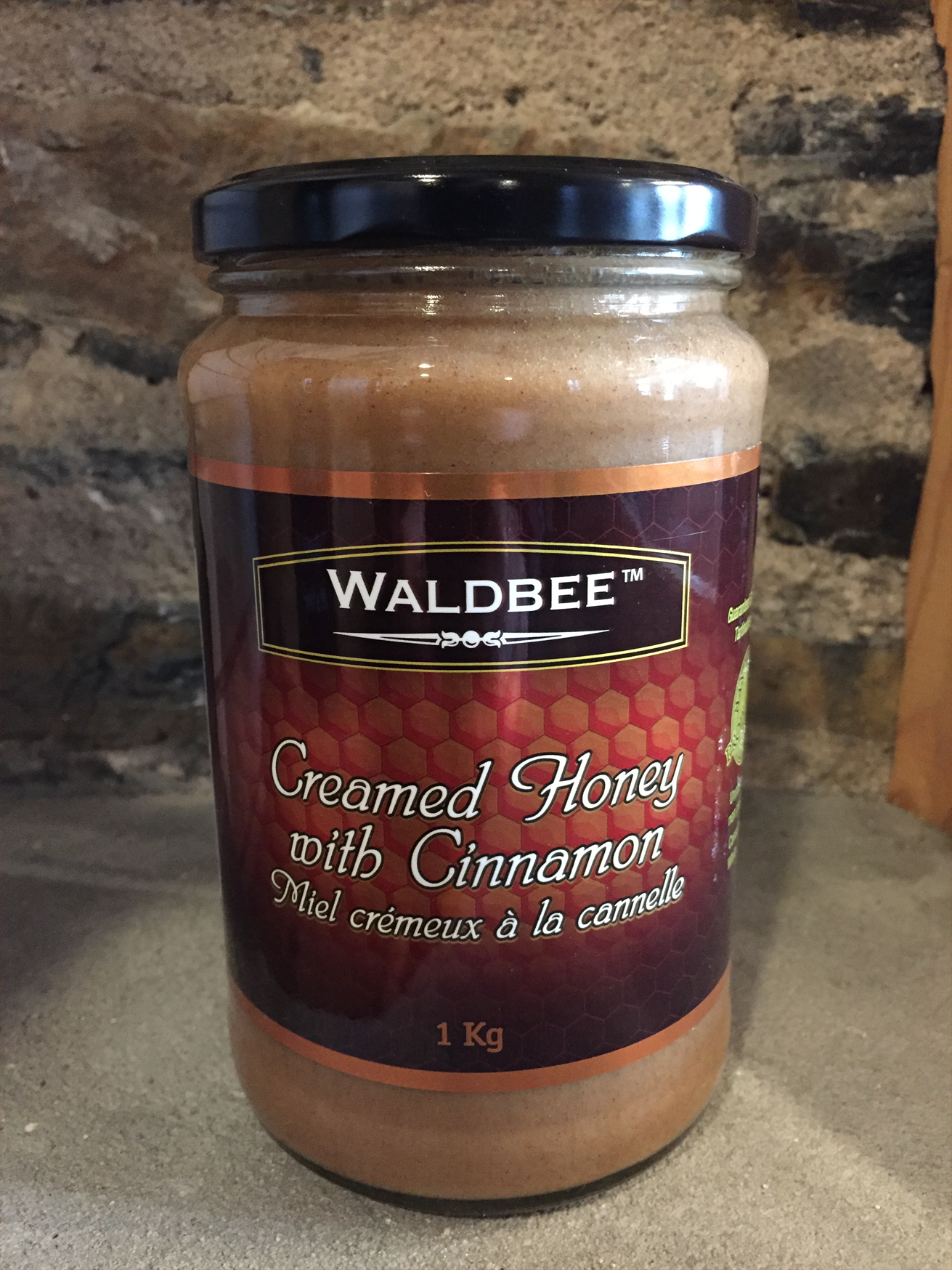 Waldbee Honey