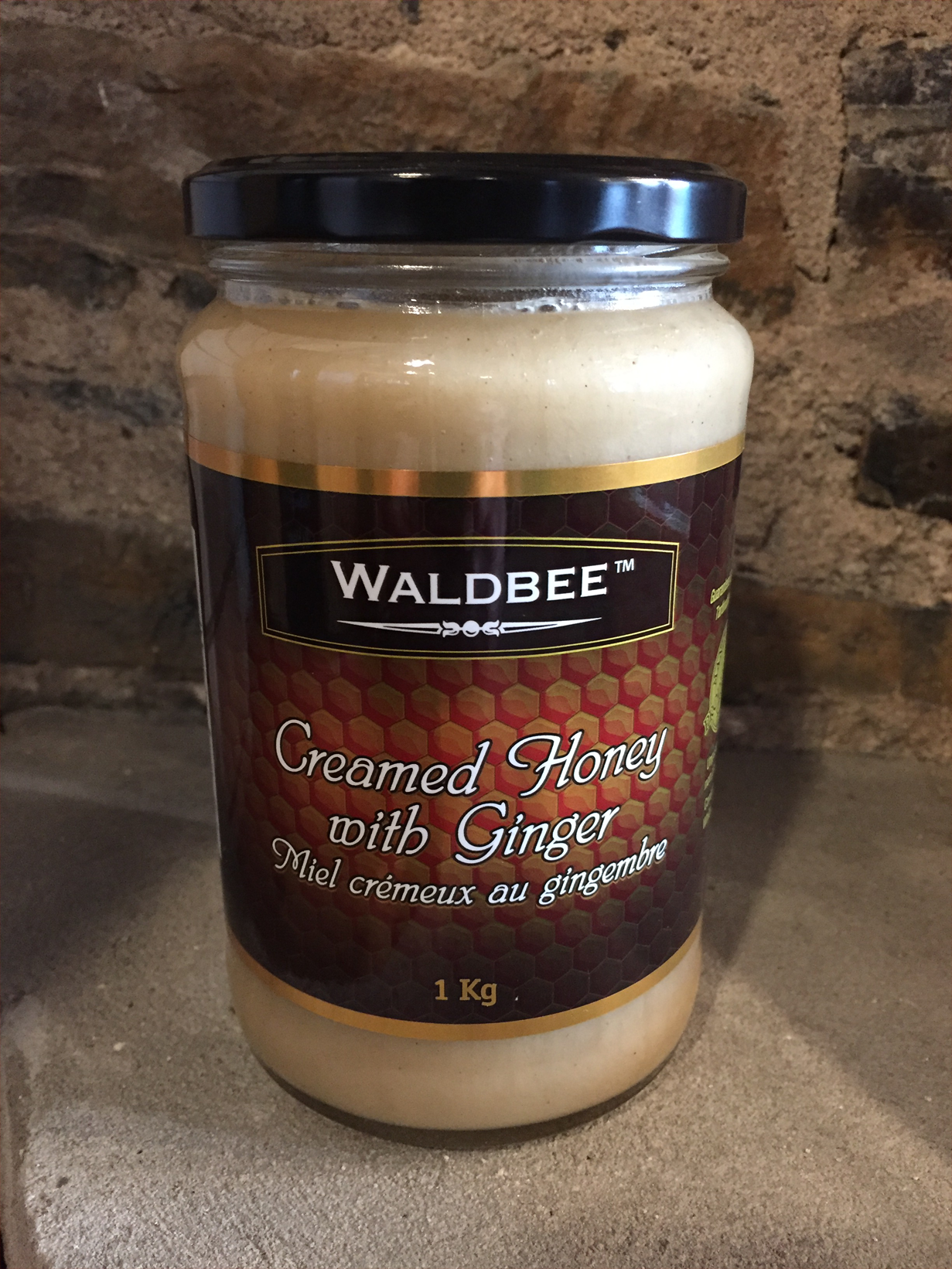 Waldbee Honey