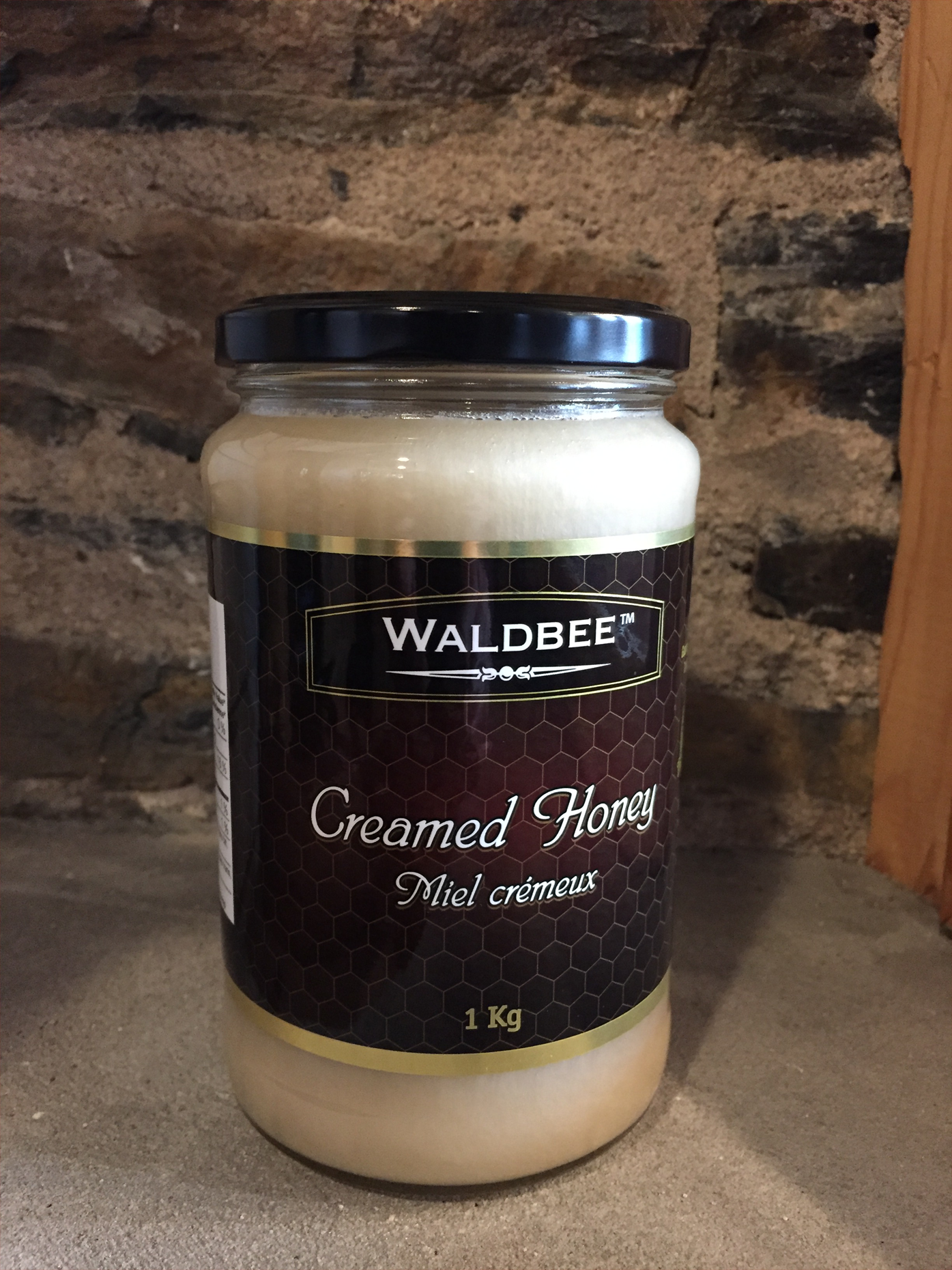 Waldbee Honey